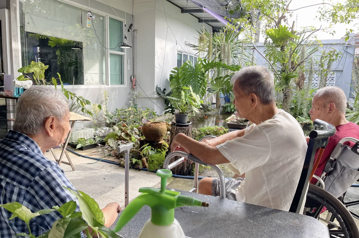 ศูนย์ดูแลผู้สูงอายุดูแลรักเนอร์สซิ่งแคร์ รูปบรรยากาศ 3
