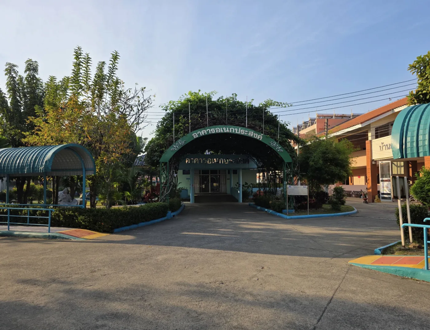 มูลนิธิบ้านบางแค รูปบรรยากาศ 3