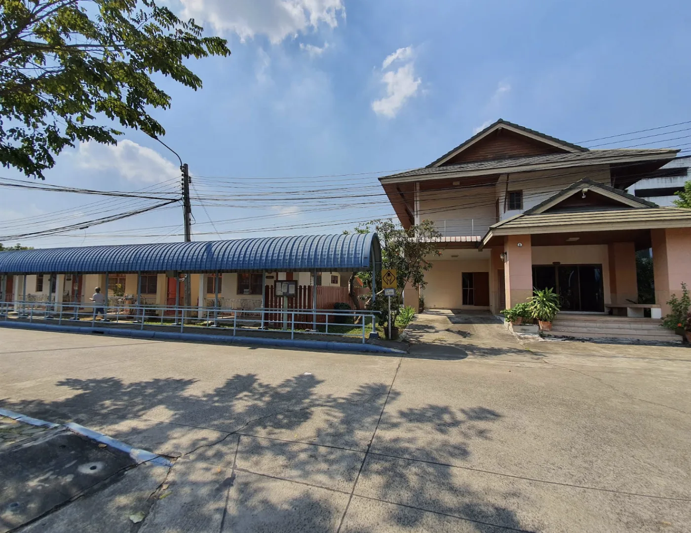 มูลนิธิบ้านบางแค รูปบรรยากาศ 5