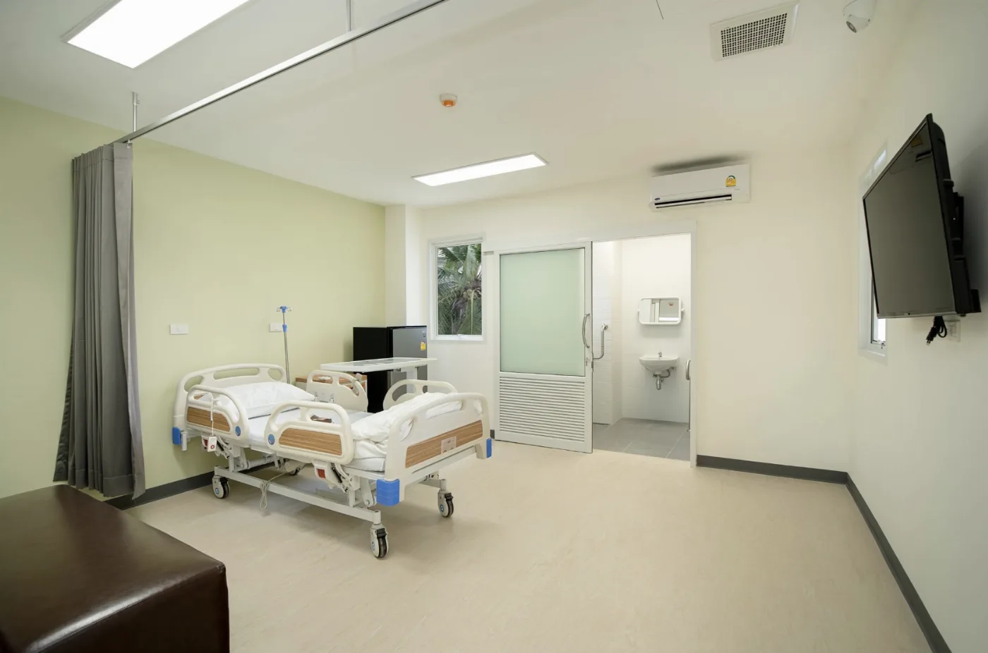 อายุวัฒน์ ฮอสพิซ แอนด์ รีแฮบ รูปบรรยากาศ 4