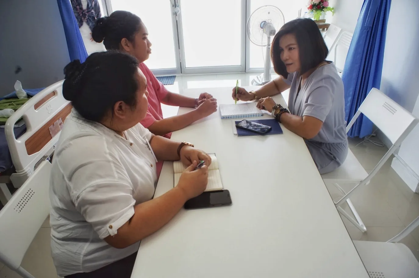 ศูนย์ดูเเลผู้สูงอายุ รูปบรรยากาศ 3