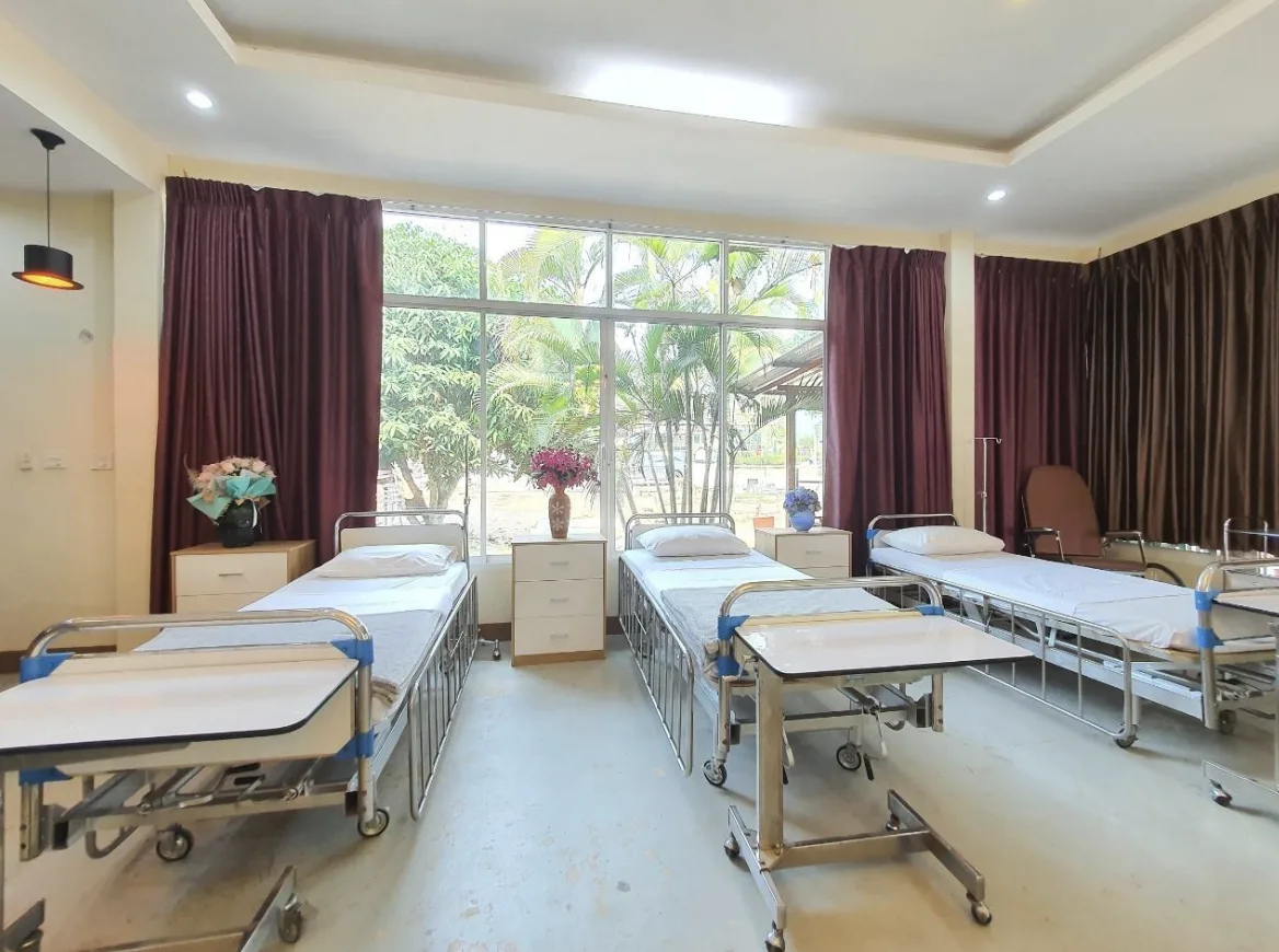 Lalisa House Elderly and Patient Care Center รูปบรรยากาศ 4