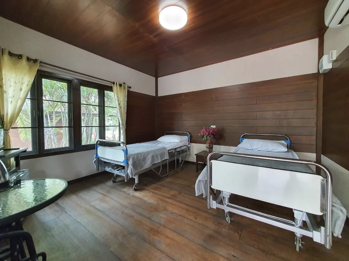 Lalisa House Elderly and Patient Care Center รูปบรรยากาศ 6