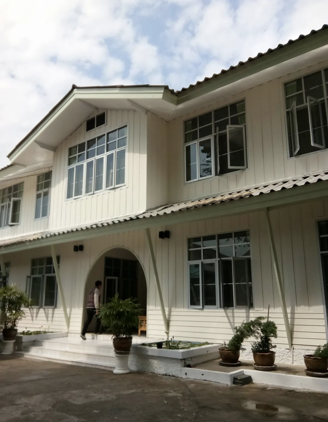 สถานสงเคราะห์คนชราบ้านธรรมปกรณ์ (วัดม่วง) รูปบรรยากาศ 3