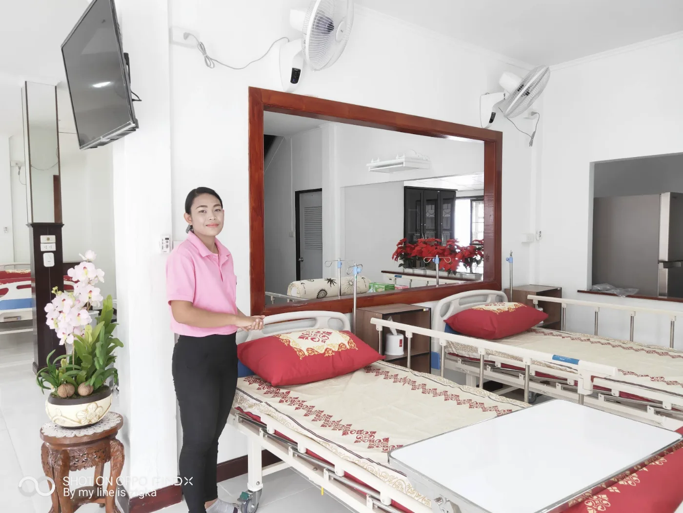 บ้านนพพร เนิร์สซิ่งโฮม รูปบรรยากาศ 2
