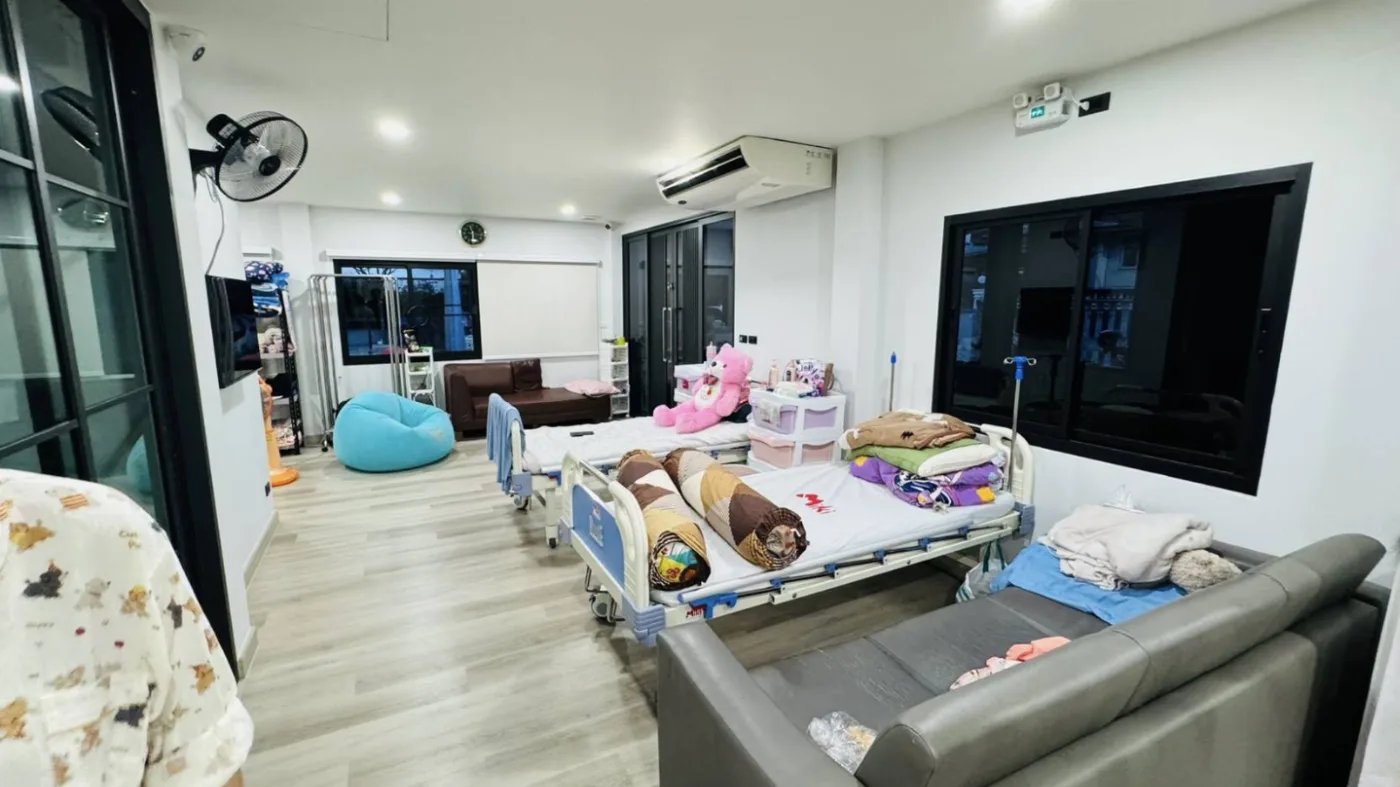 ศูนย์ดูแลผู้สูงอายุ Good Life Home นนทบุรี รูปบรรยากาศ 5