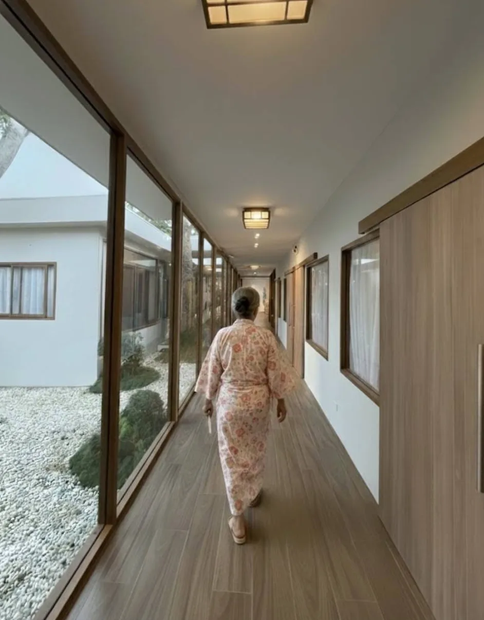 Chou mori nursing home ศูนย์ดูแลผู้สูงอายุโชโมริ