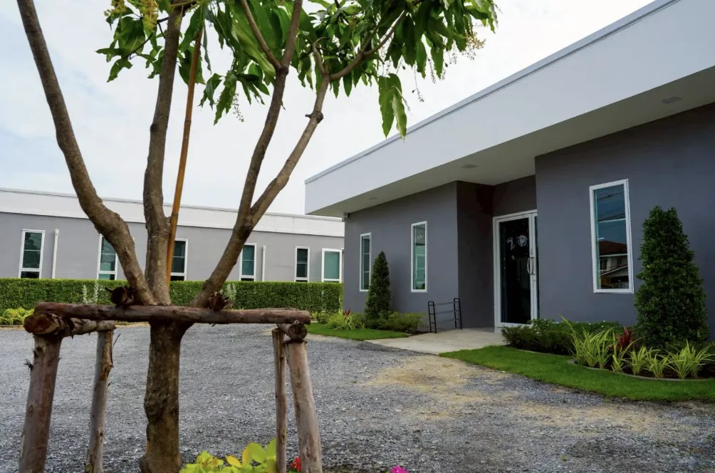 นนทบุรี ซีเนียร์โฮม ( Nonthaburi Seniorhome )