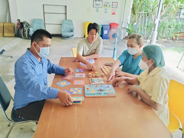Goodtime Nursing Home รูปบรรยากาศ 3