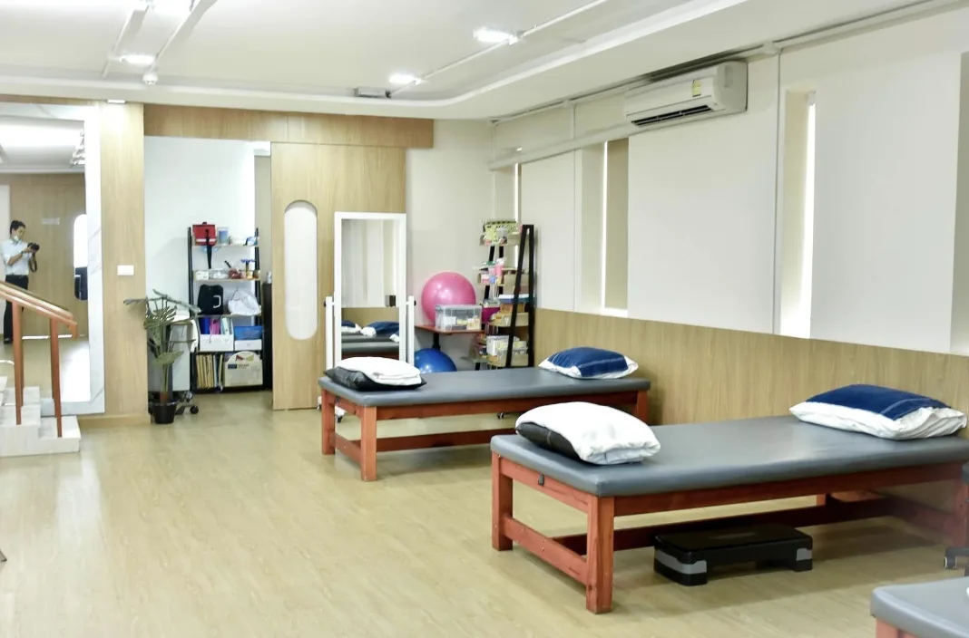 GOLDEN TIME Rehabilitation Center (GT) รูปบรรยากาศ 2
