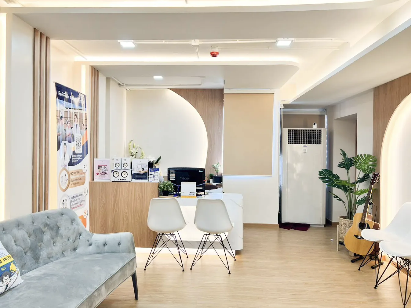 GOLDEN TIME Rehabilitation Center (GT) รูปบรรยากาศ 5