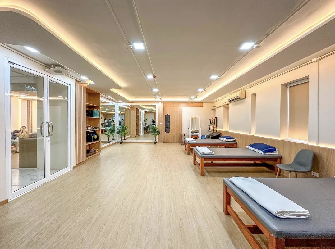 GOLDEN TIME Rehabilitation Center (GT)