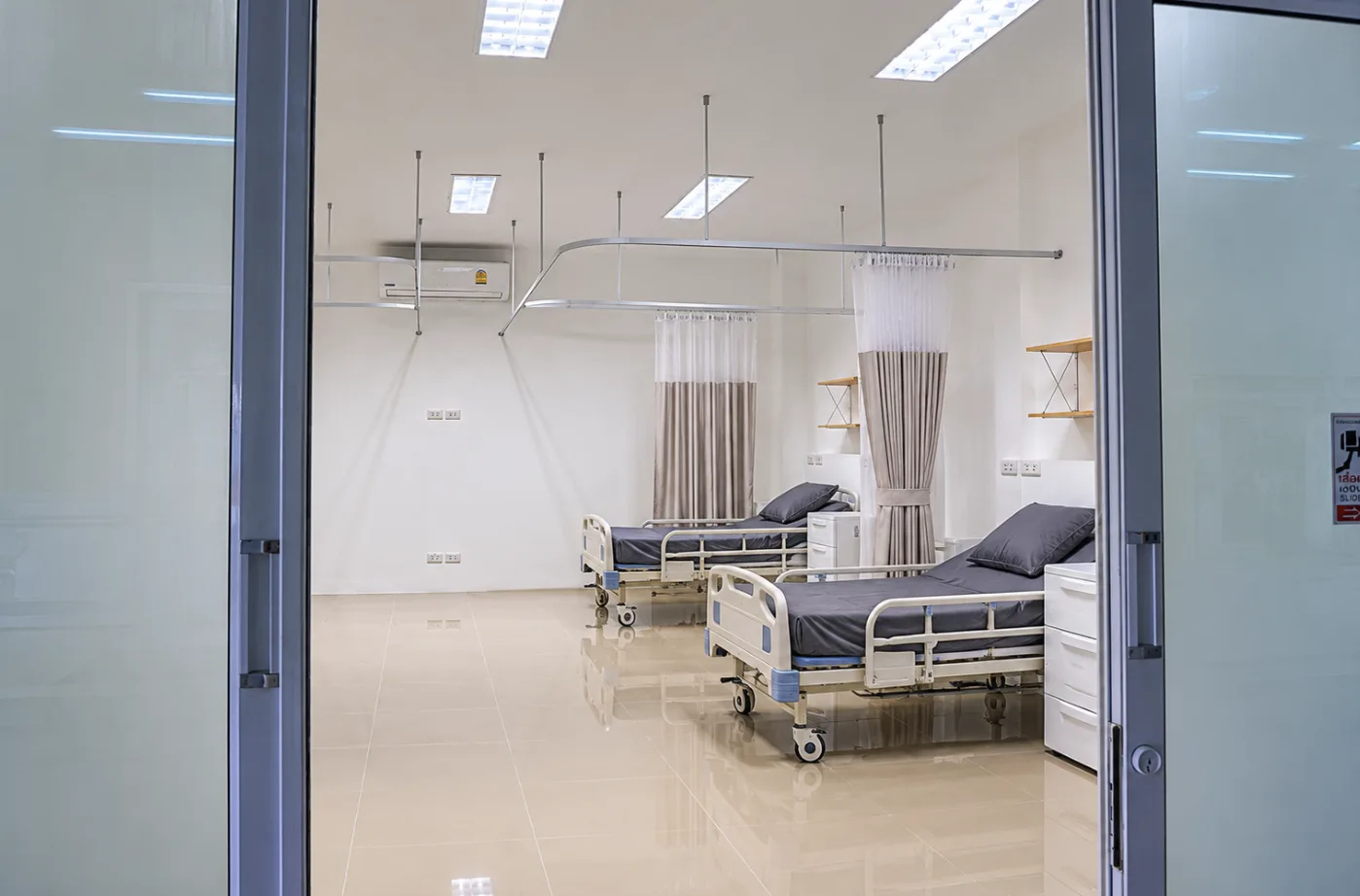 Hope Rehabilitation and Nursing home Palai – โฮป ศูนย์ดูแลผู้สูงอายุ ป่าหล่าย รูปบรรยากาศ 2