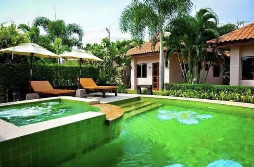 Senior Complex Hua Hin รูปบรรยากาศ 2