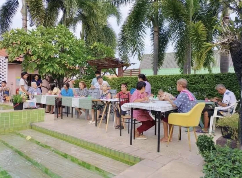 Senior Complex Hua Hin รูปบรรยากาศ 3