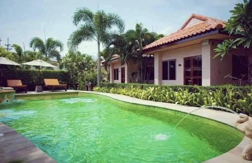 Senior Complex Hua Hin