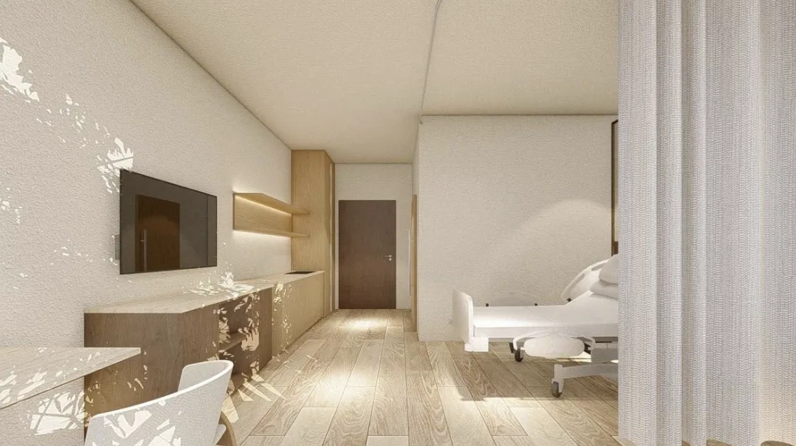Chivit Chiva Nursing Home รูปบรรยากาศ 5