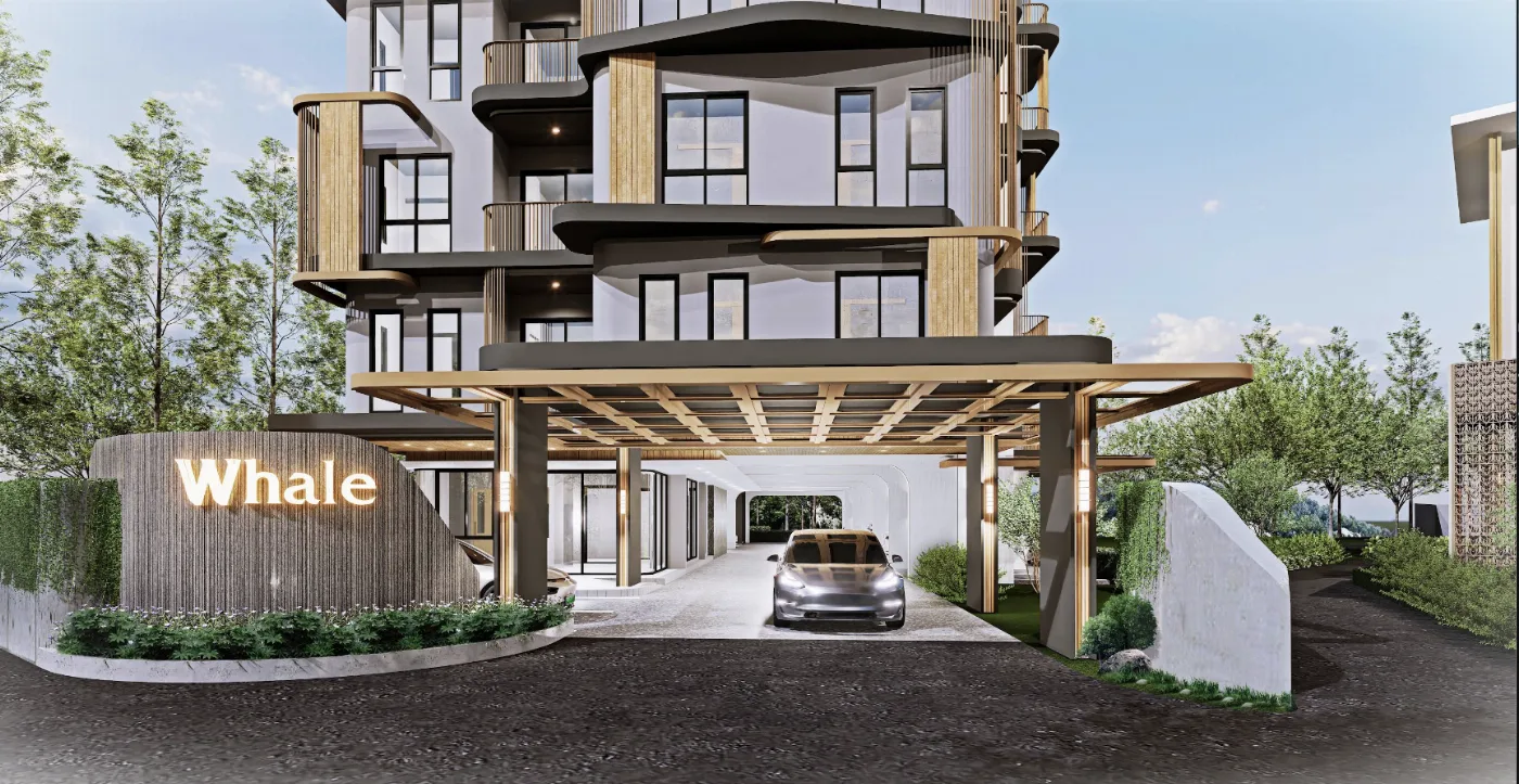 Whale Senior Residence รูปบรรยากาศ 3