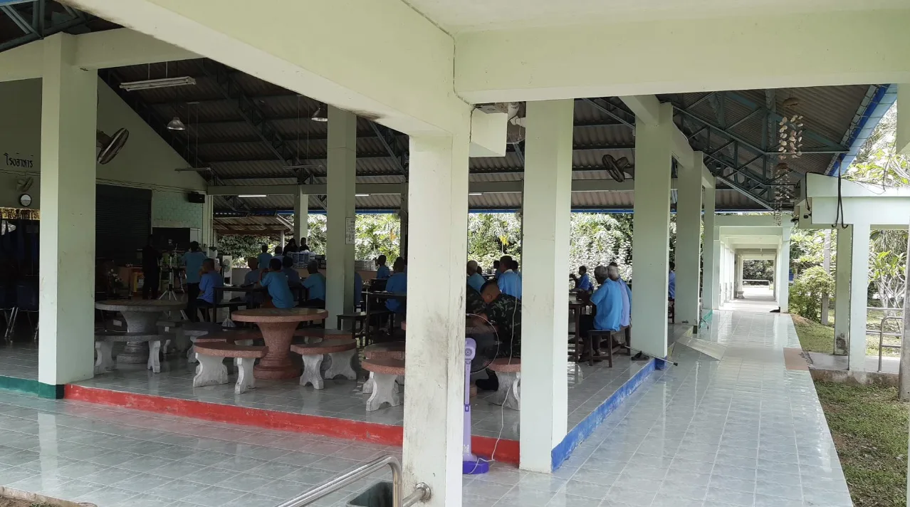 ศูนย์พัฒนาการจัดสวัสดิการสังคมผู้สูงอายุที่ 12 จังหวัดสงขลา รูปบรรยากาศ 3