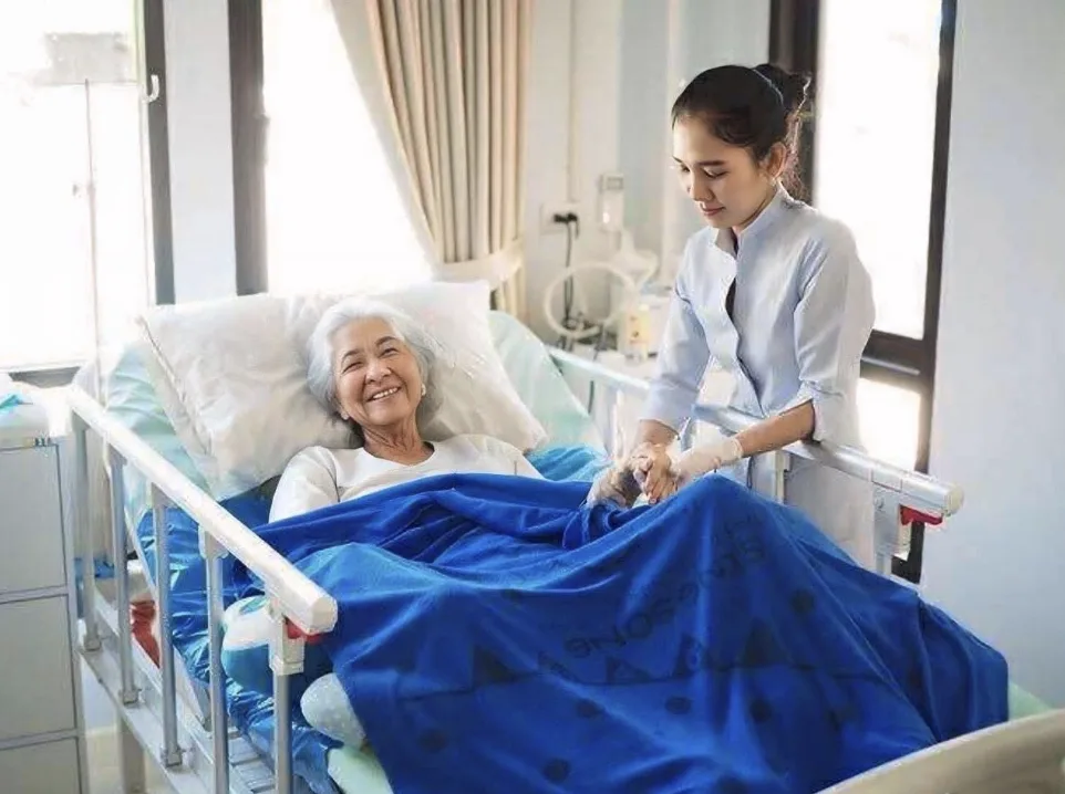 The Moment Nursing Home รูปบรรยากาศ 3