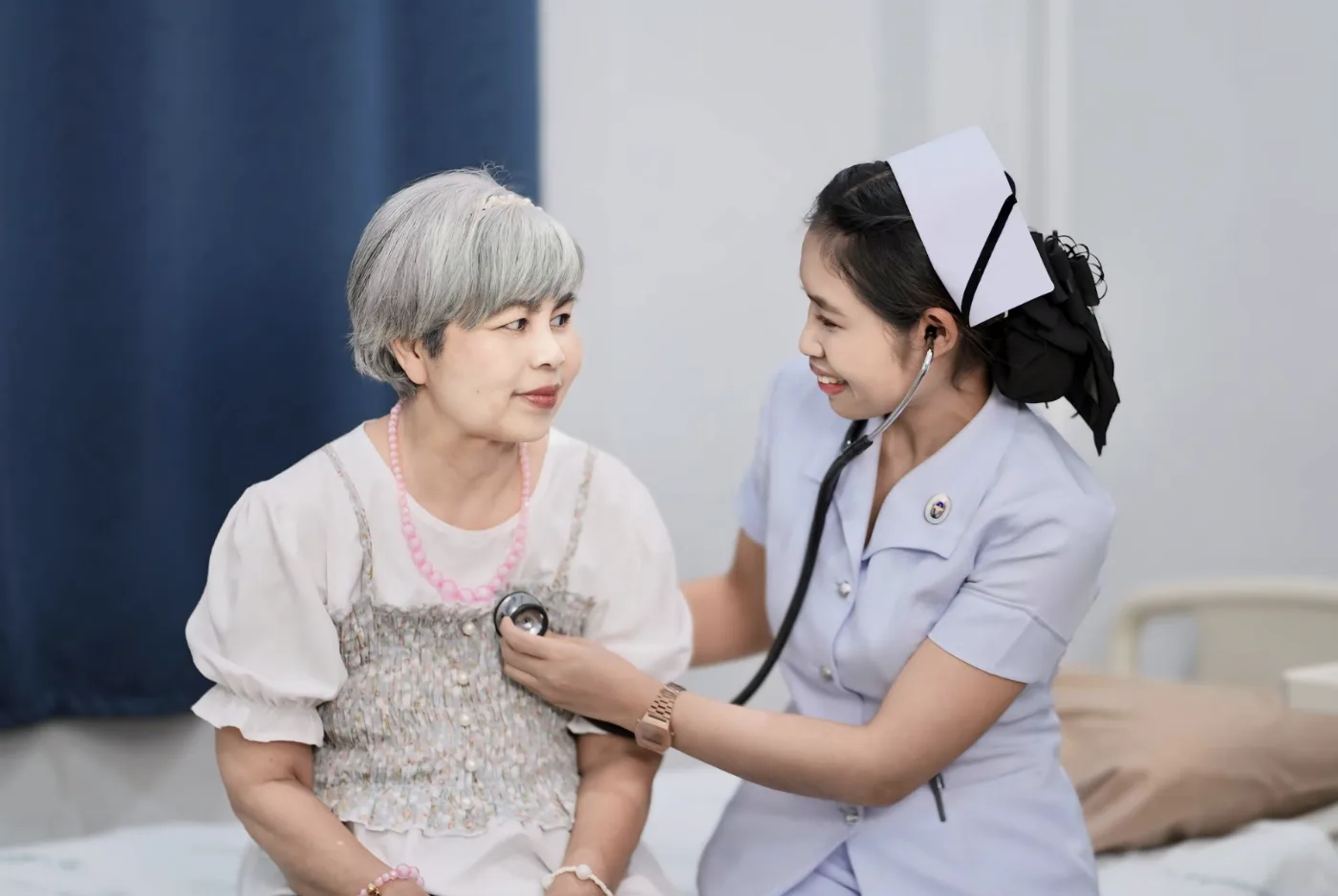 บ้านแสนรัก เนอร์สซิ่งโฮม สาขาลำปาง รูปบรรยากาศ 3