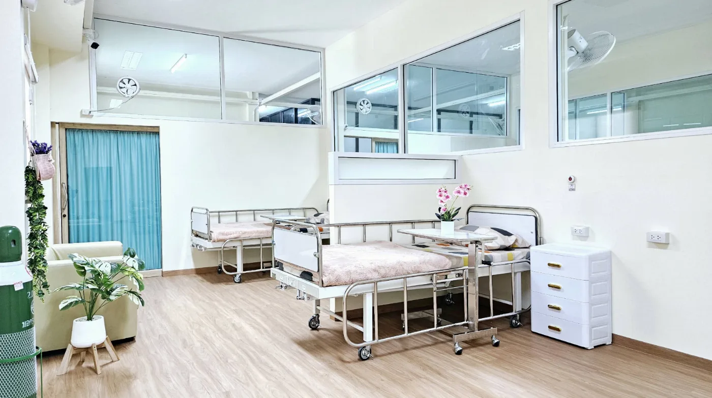 บ้านแสนรัก เนอร์สซิ่งโฮม สาขาราชบุรี, photo 6