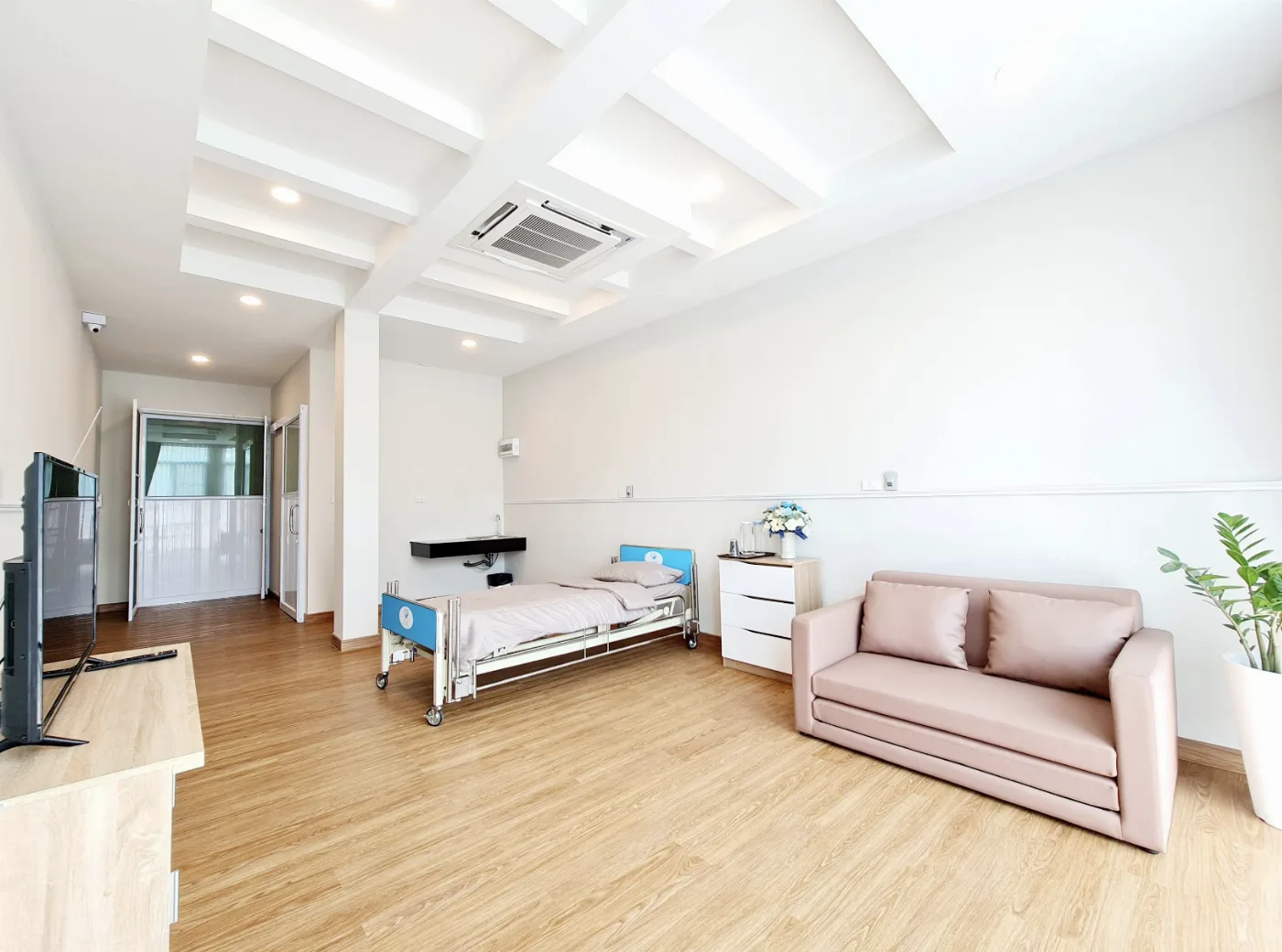 บ้านลลิสา สาขาลำปาง รูปบรรยากาศ 2