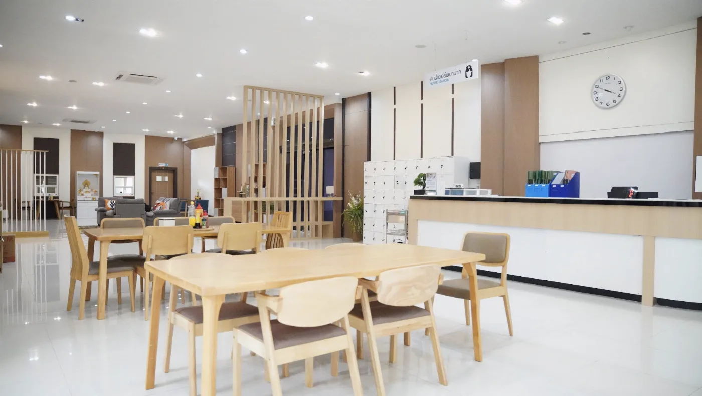 ชีวาแคร์ ศูนย์ดูแลและบ้านพักผู้สูงอายุ เชียงใหม่