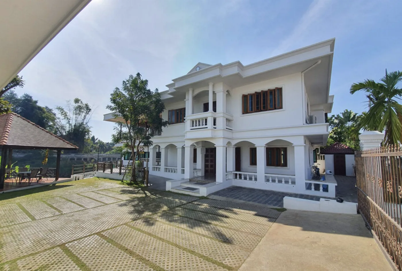บ้านลลิสา ป่าแดด รูปบรรยากาศ 2