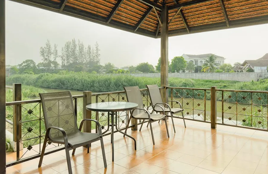 บ้านลลิสา ป่าแดด รูปบรรยากาศ 4
