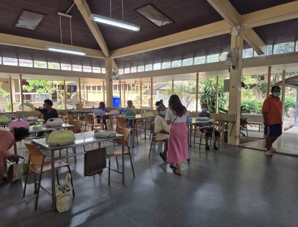 Ban Bang Lamung Older Persons House รูปบรรยากาศ 2