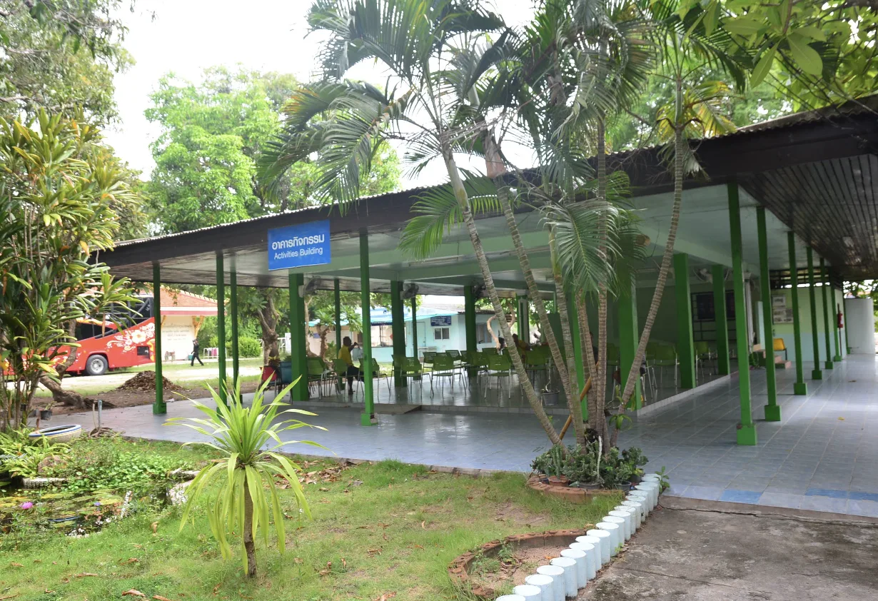 Ban Bang Lamung Older Persons House รูปบรรยากาศ 3
