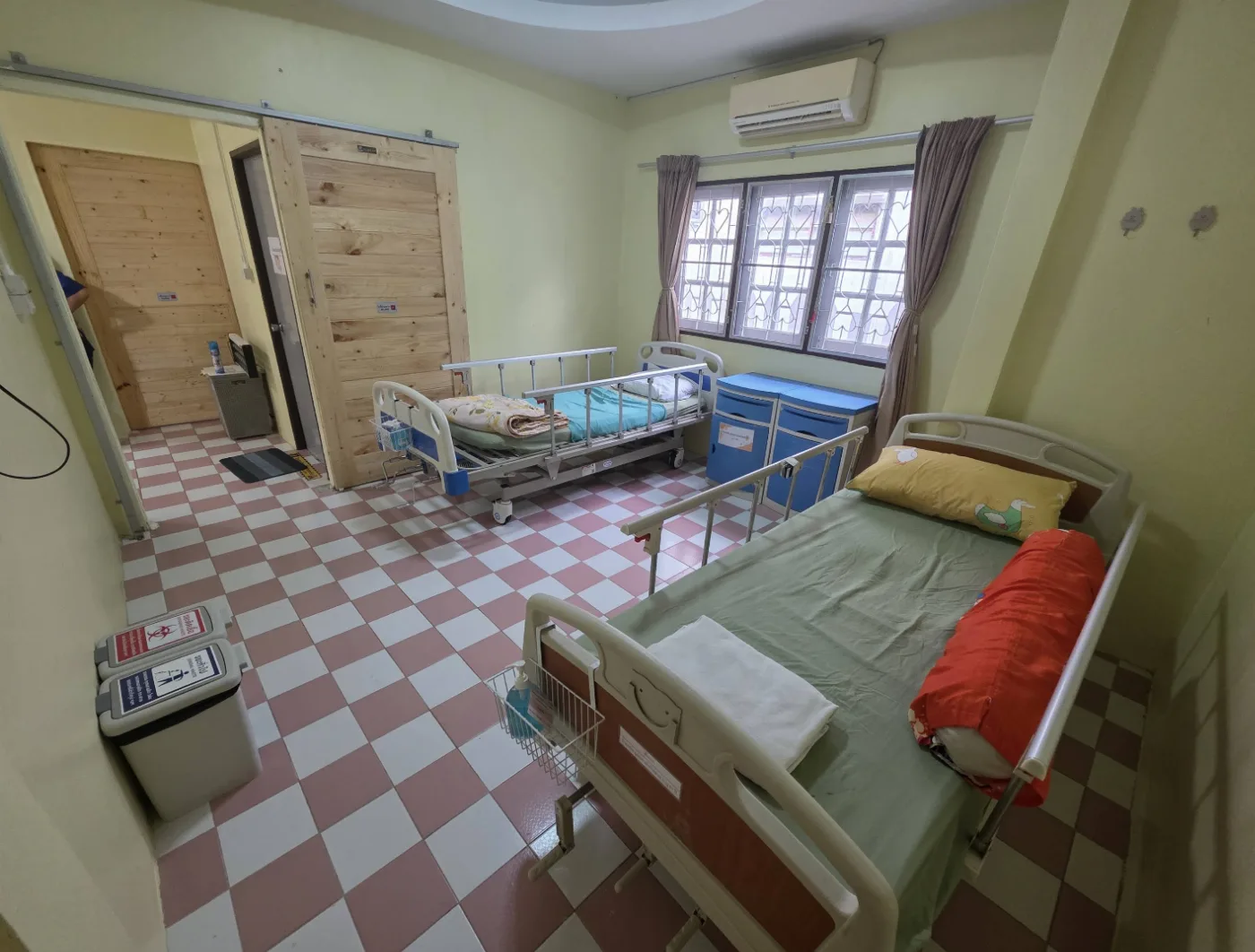 ศูนย์ดูแลผู้สูงอายุ พลูตาหลวง โฮมแคร์ PLUTALUANG HOME CARE