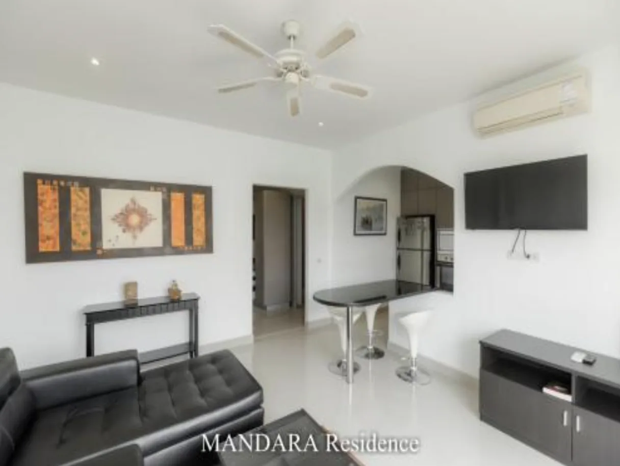 Mandara Residence รูปบรรยากาศ 2