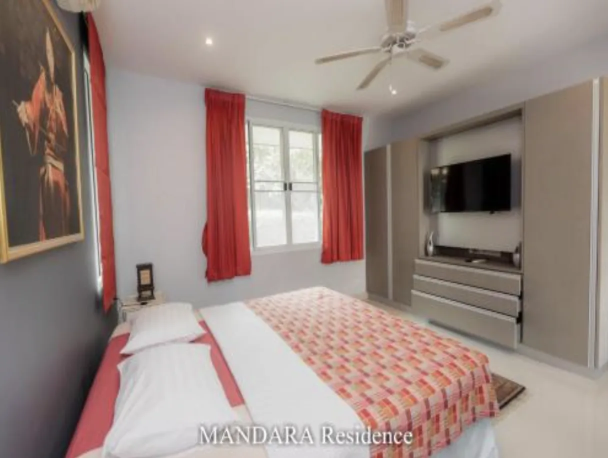 Mandara Residence รูปบรรยากาศ 3