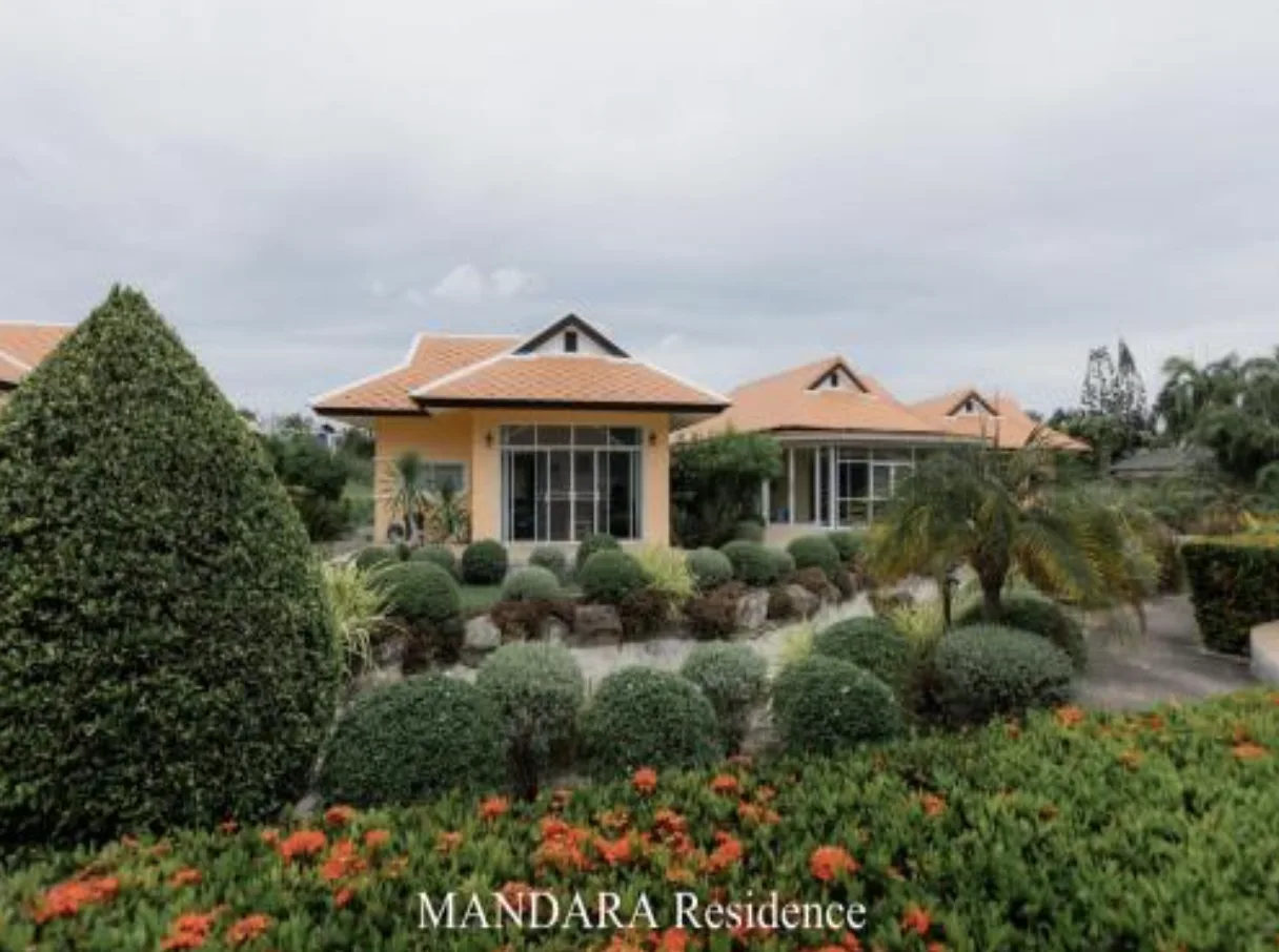 Mandara Residence รูปบรรยากาศ 4