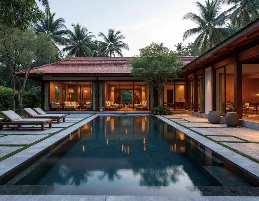 Mandara Residence รูปบรรยากาศ 5