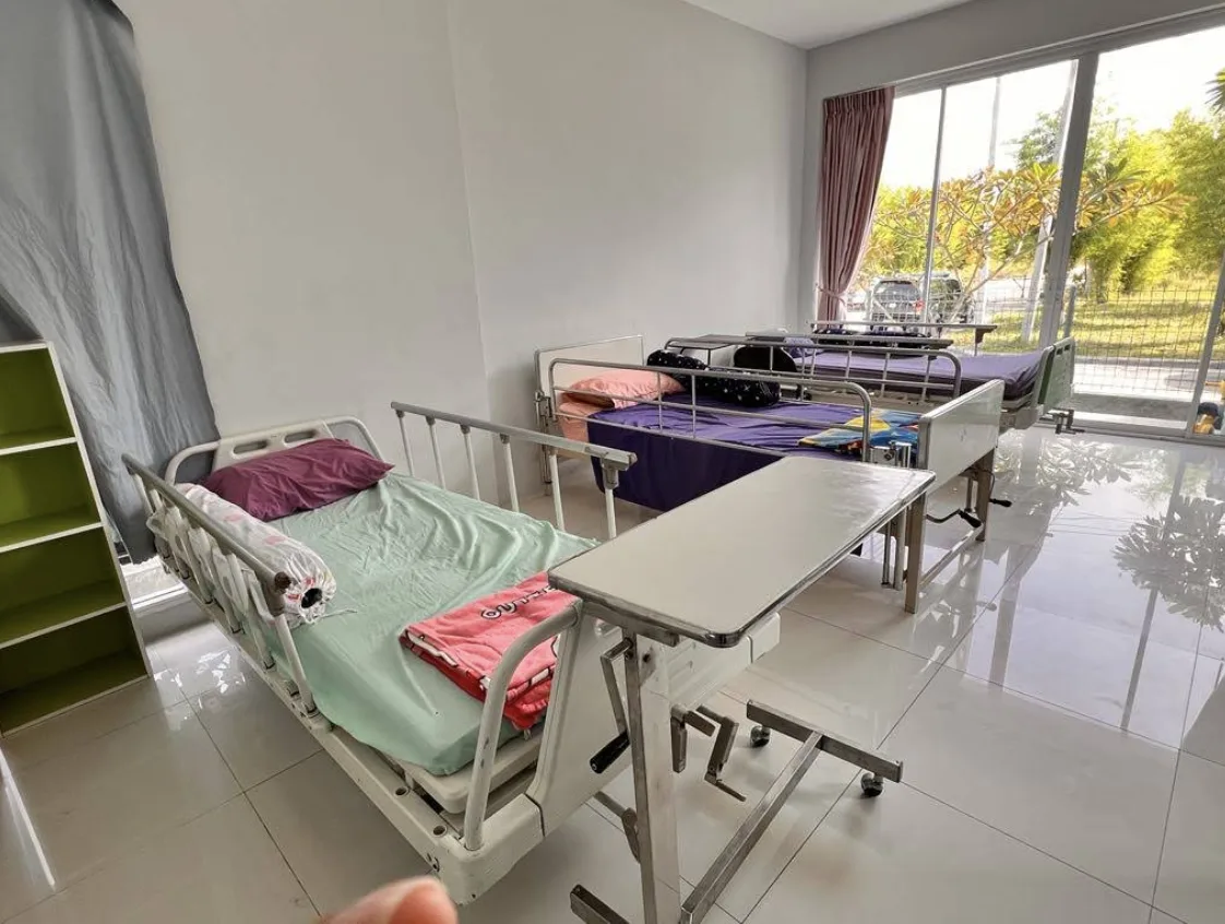 เพชรจิราเนิร์สซิ่งโฮม (PETHCHIRA NURSING HOME) รูปบรรยากาศ 5