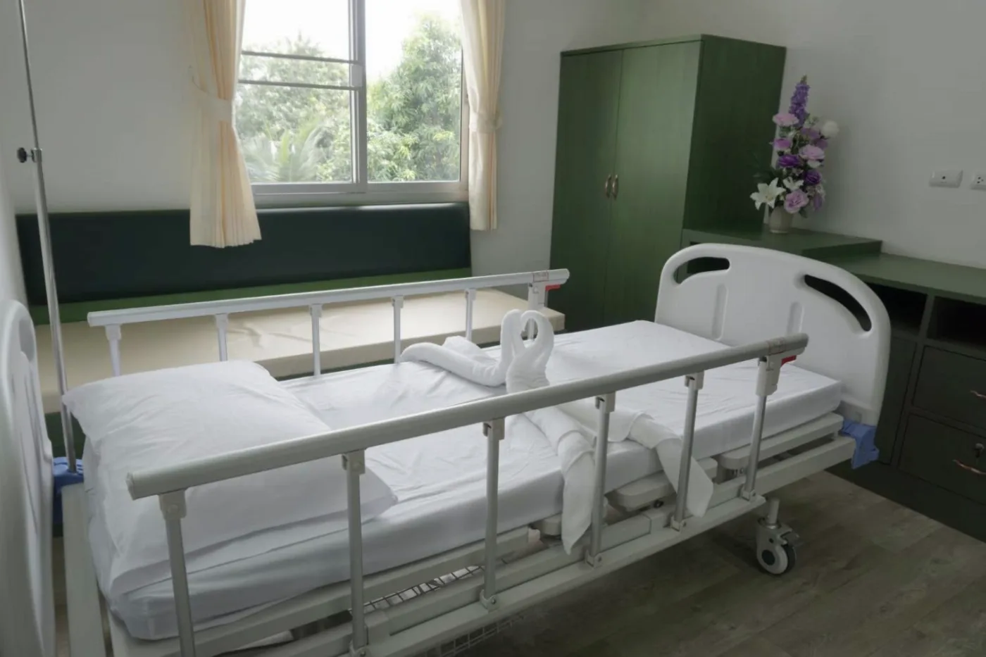 A PLUS NURSING HOME