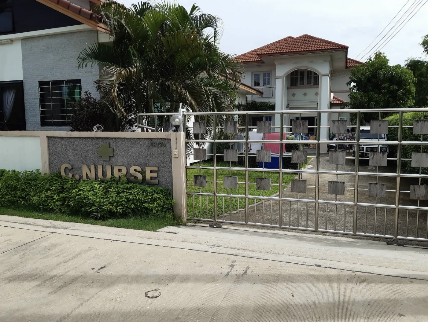 C nurse retirement housing รูปบรรยากาศ 2