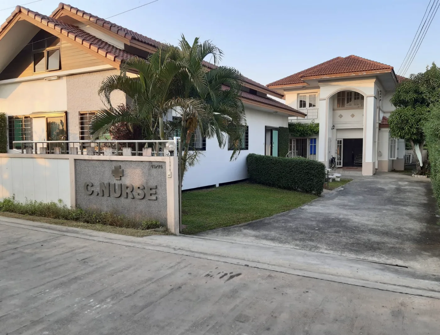 C nurse retirement housing