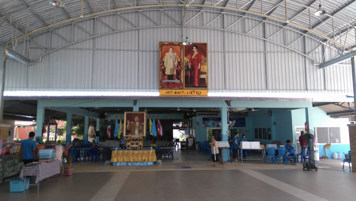 ศูนย์พัฒนาการจัดสวัสดิการสังคมผู้สูงอายุภูเก็ต, photo 2