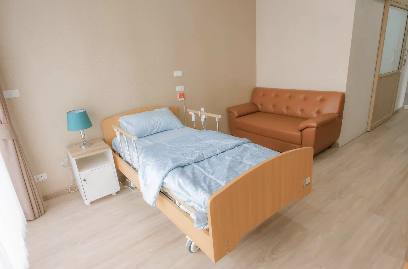 Nita Nursing Home รูปบรรยากาศ 4