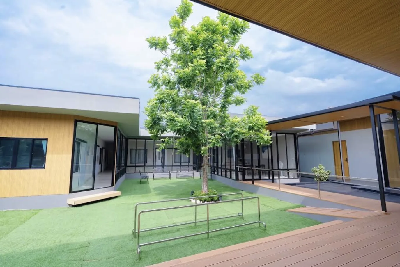 CNH Nursing Home (สาขาบางพูน) รูปบรรยากาศ 2