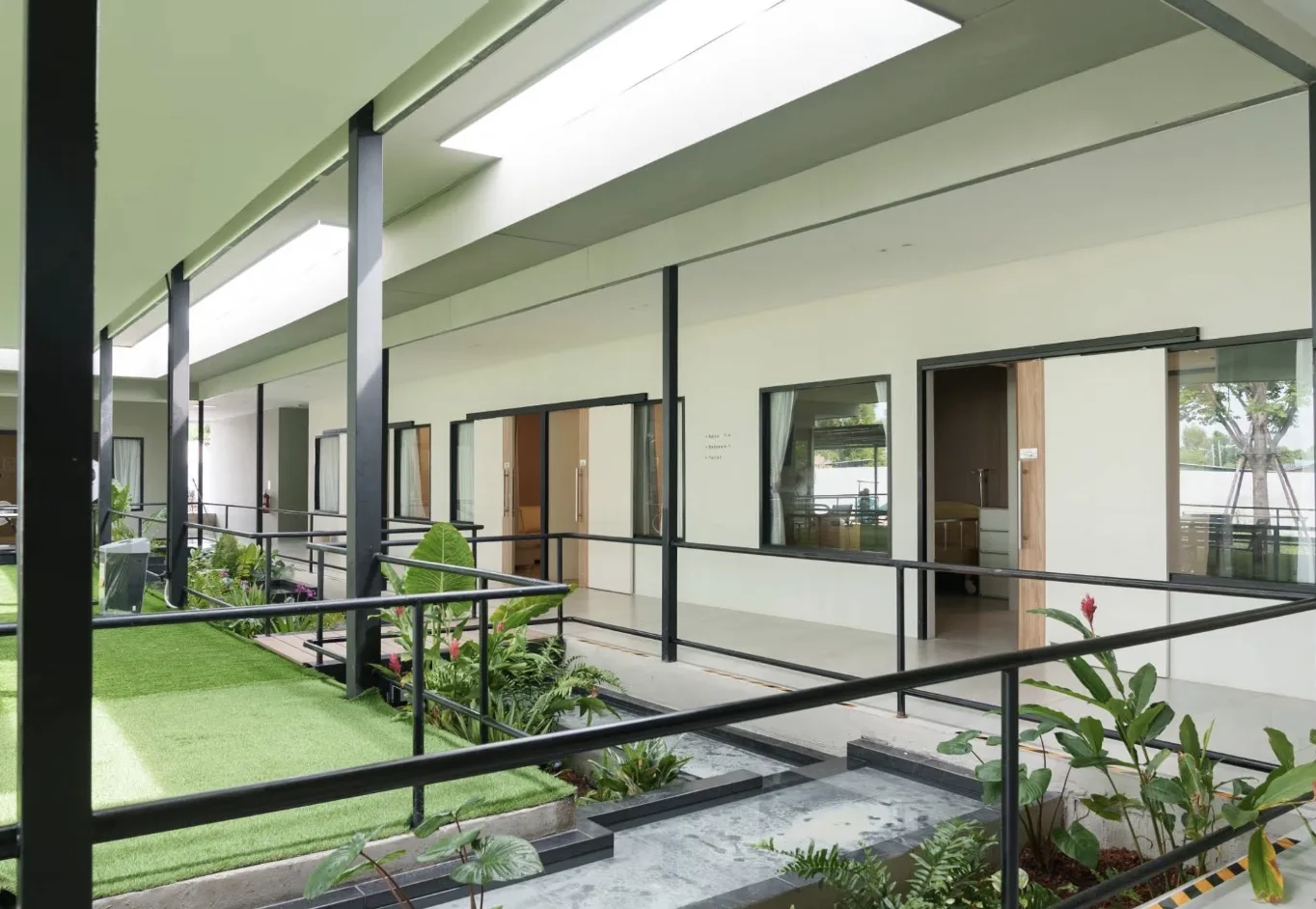 CNH Nursing Home (สาขาบางพูน) รูปบรรยากาศ 4