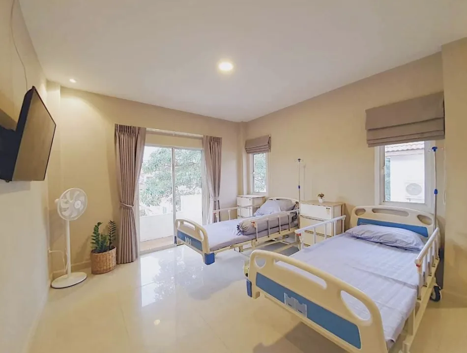 CNH Nursing Home (สาขารังสิต)