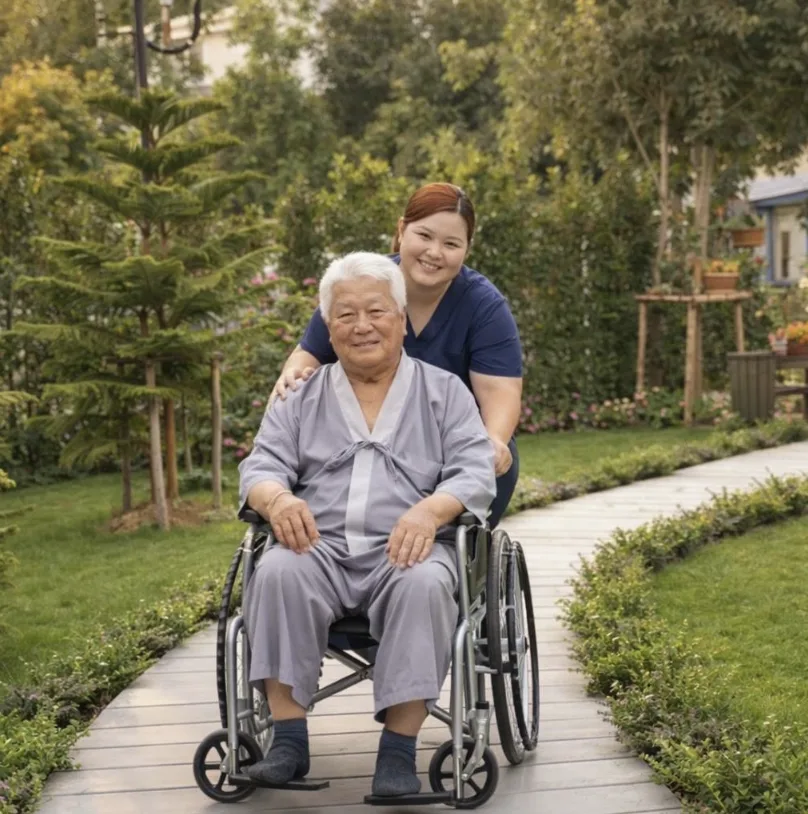 268 Senior Care Residence รูปบรรยากาศ 3