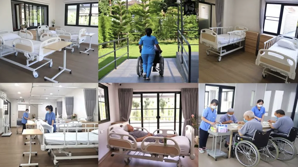 268 Senior Care Residence