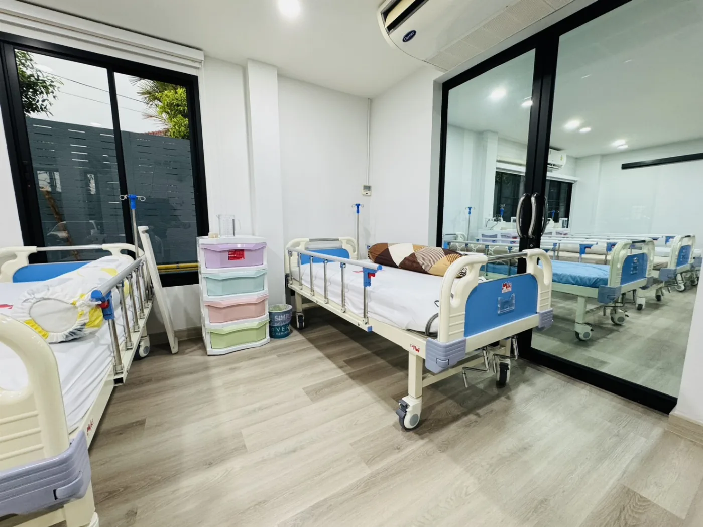 ศูนย์ดูแลผู้สูงอายุ Good Life Home นนทบุรี ติวานนท์ ท่าทราย รูปบรรยากาศ 2