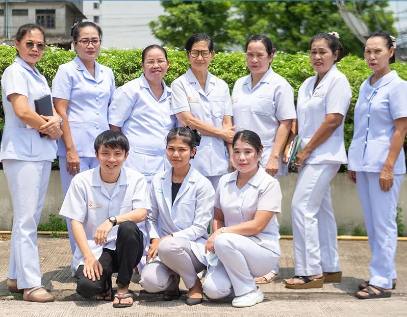โกลเด้นไลฟ์เนอร์สซิ่งโฮม รูปบรรยากาศ 4